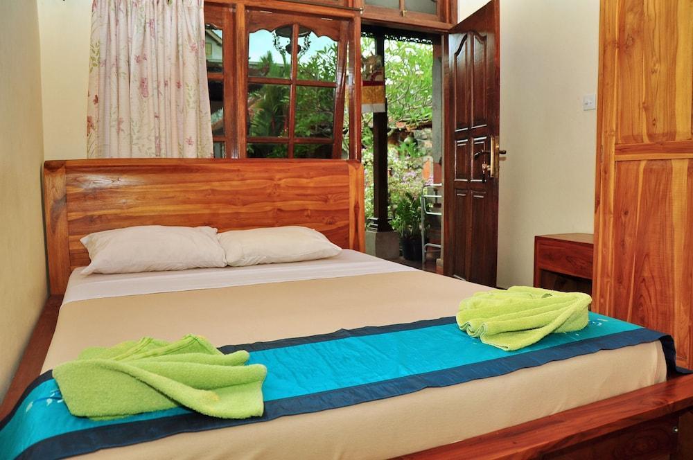 Nick'S Homestay Ubud  Ngoại thất bức ảnh